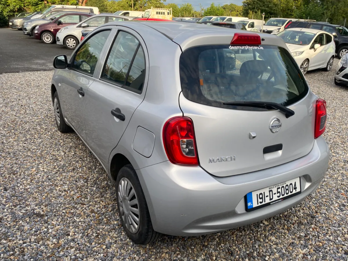 2019 Nissan March AUTO - Image 4