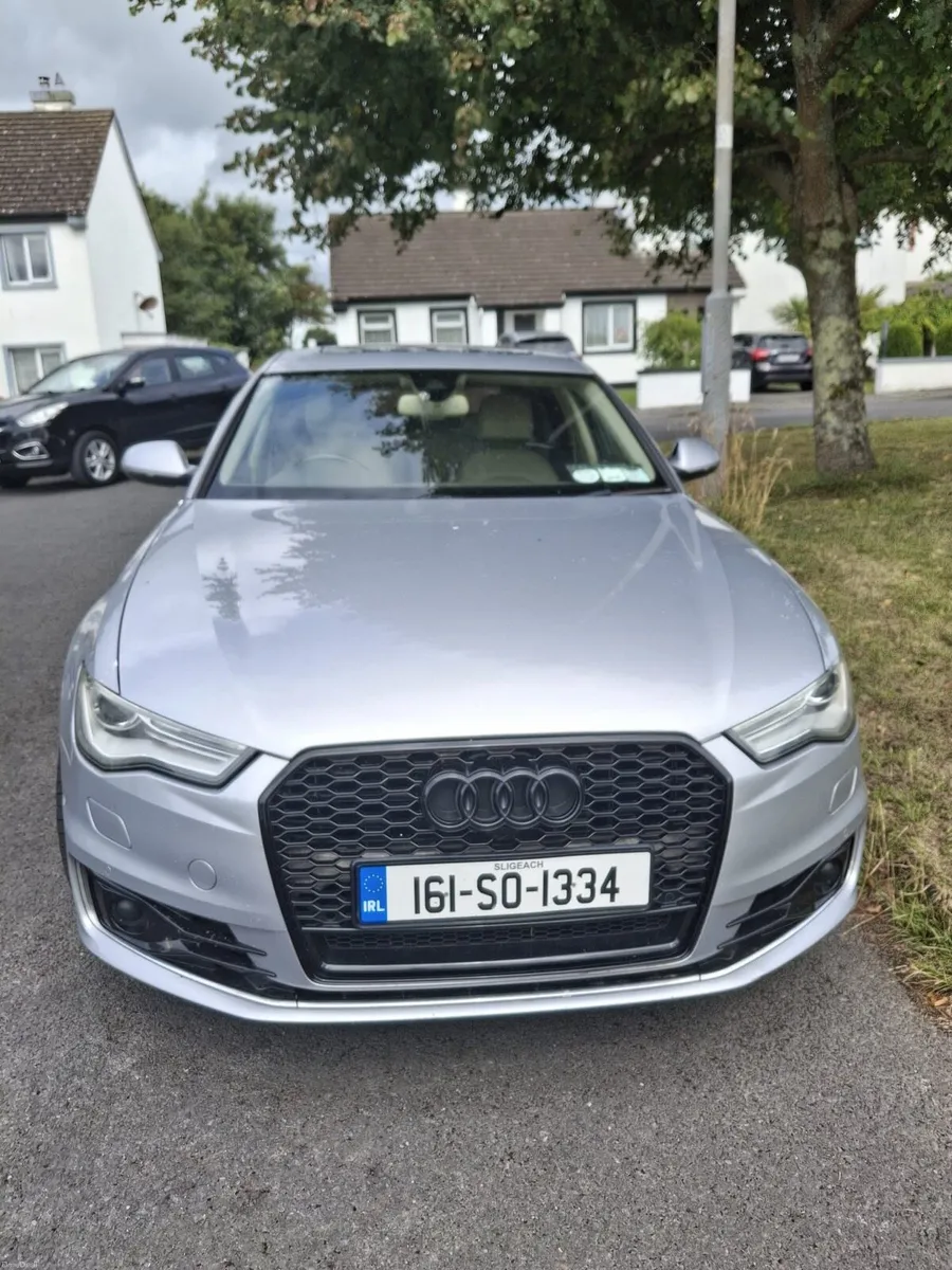Audi A6 - Image 1