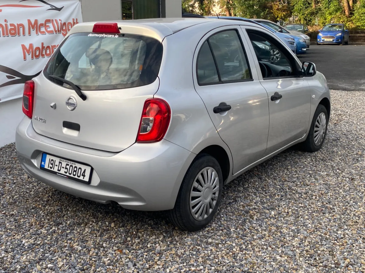 2019 Nissan March AUTO - Image 6