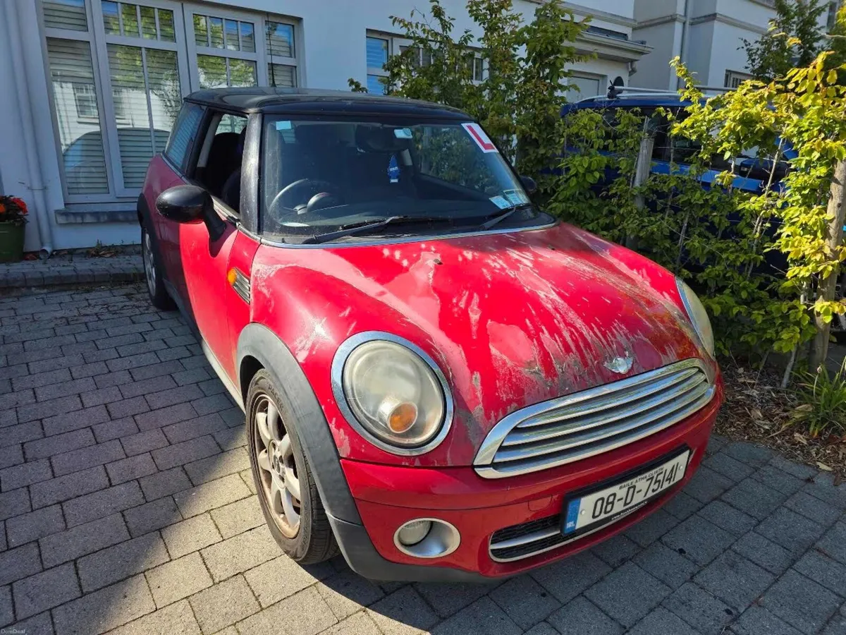 Mini Cooper D 2008 - Image 2