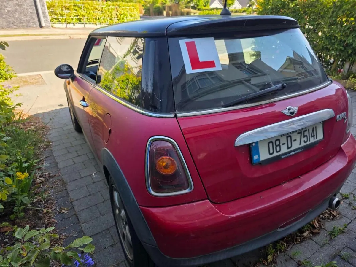 Mini Cooper D 2008 - Image 3