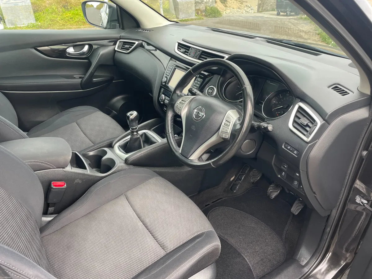 161 Nissan Qashqai.. Hi Spec.. New TB+WP.. New NCT - Image 6