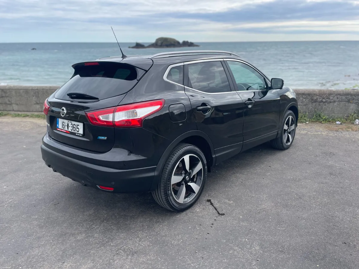 161 Nissan Qashqai.. Hi Spec.. New TB+WP.. New NCT - Image 4