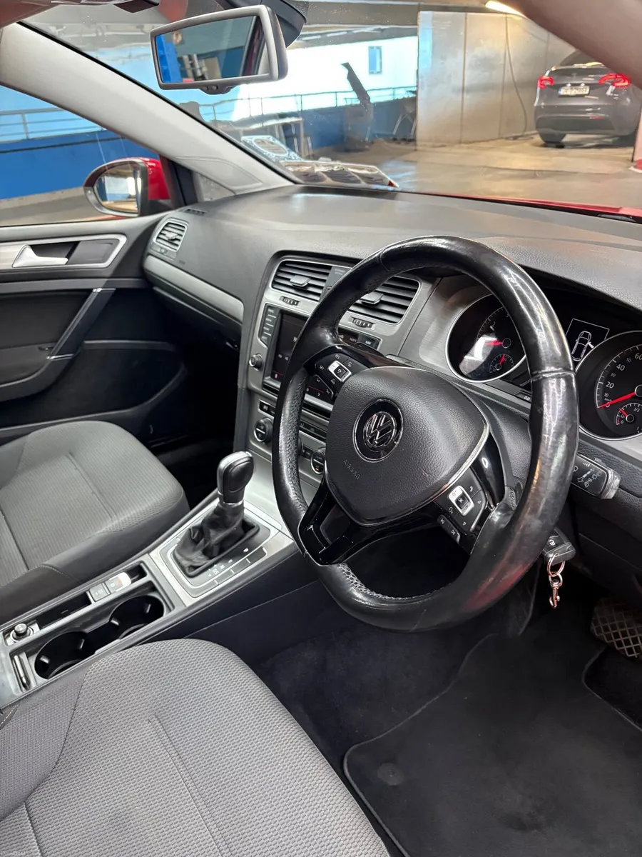 Volkswagen Golf 2014 - Image 3