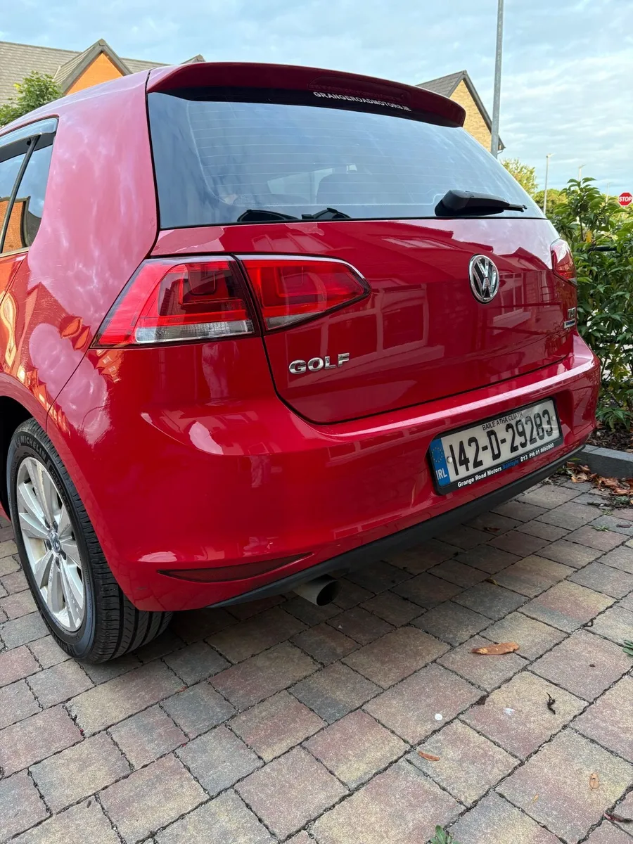 Volkswagen Golf 2014 - Image 5