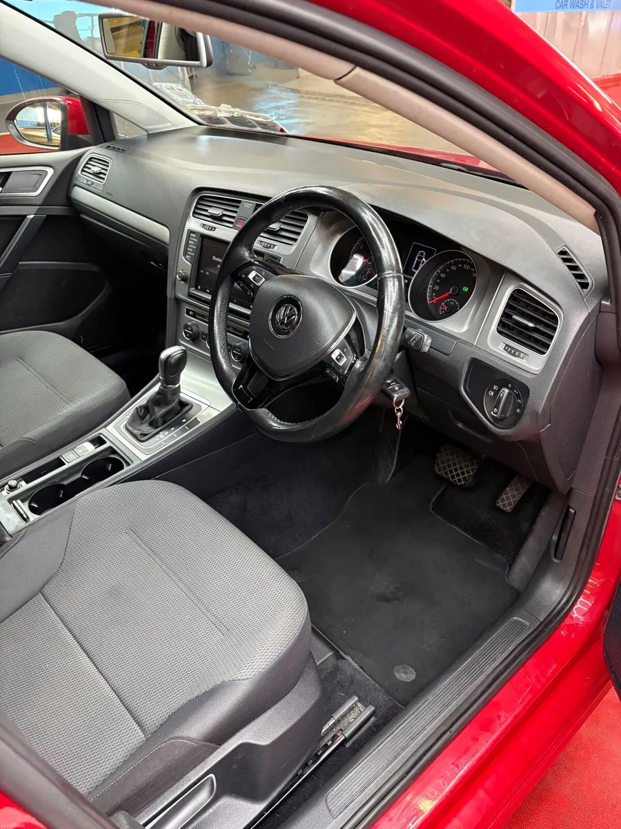 Volkswagen Golf 2014 - Image 6