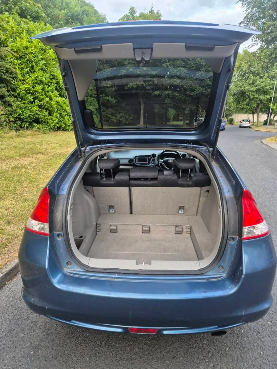 Honda Insight Top spec, paddle shifters - Image 4