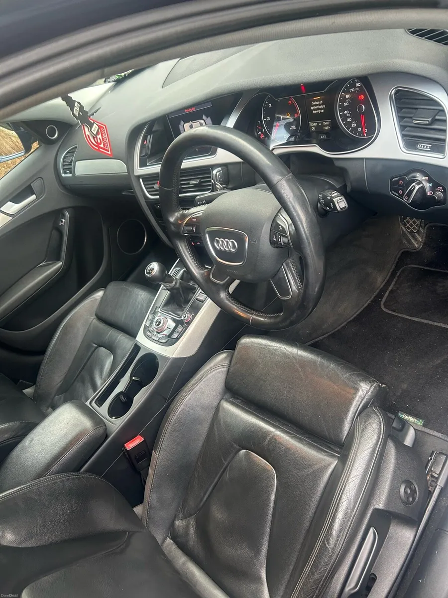 Audi a4 b8.5 sepang blue - Image 5