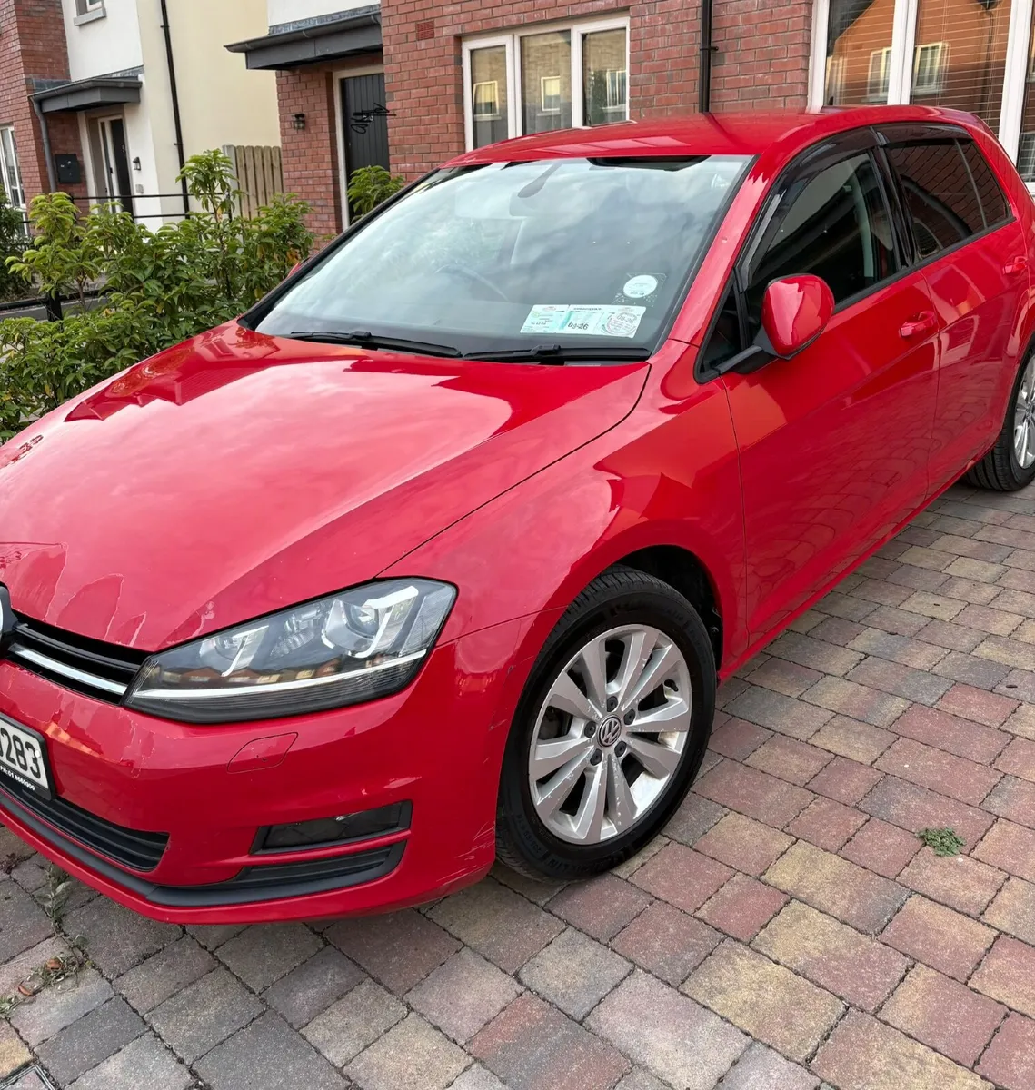Volkswagen Golf 2014 - Image 1