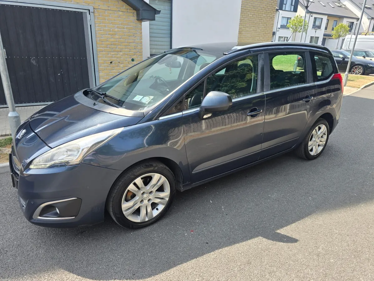 2016 Peugeot 508 NCT 01/27 - Image 4