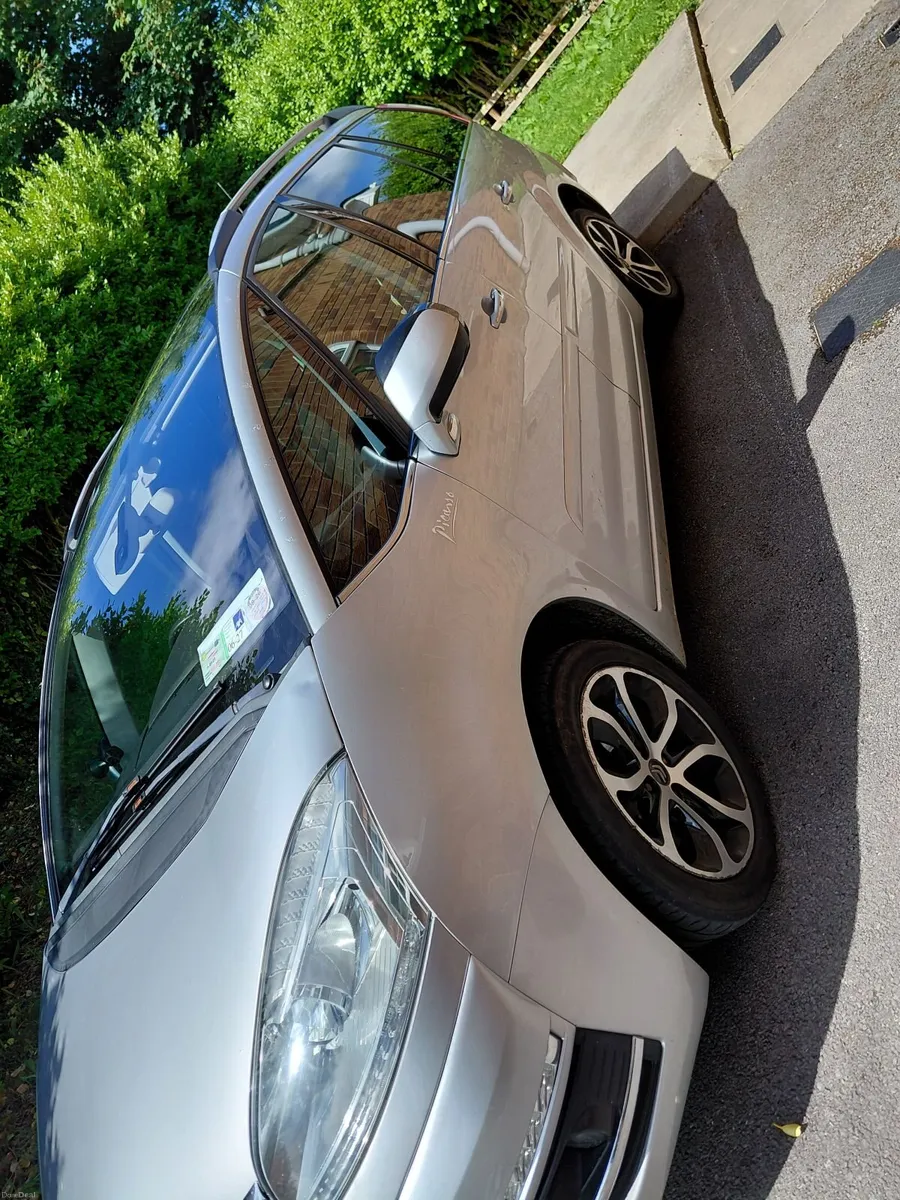 Citroen C4 Picasso 2013 - Image 3