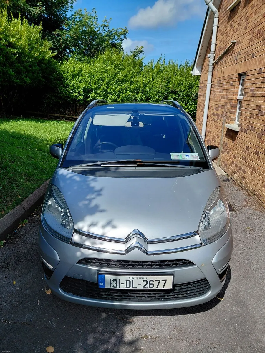 Citroen C4 Picasso 2013 - Image 4