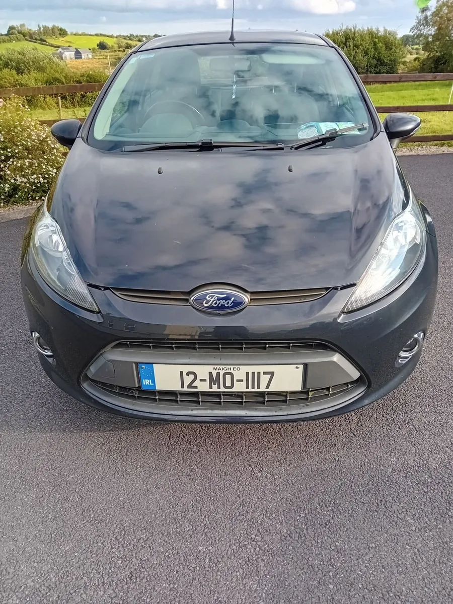 Ford Fiesta 2012 - Image 5