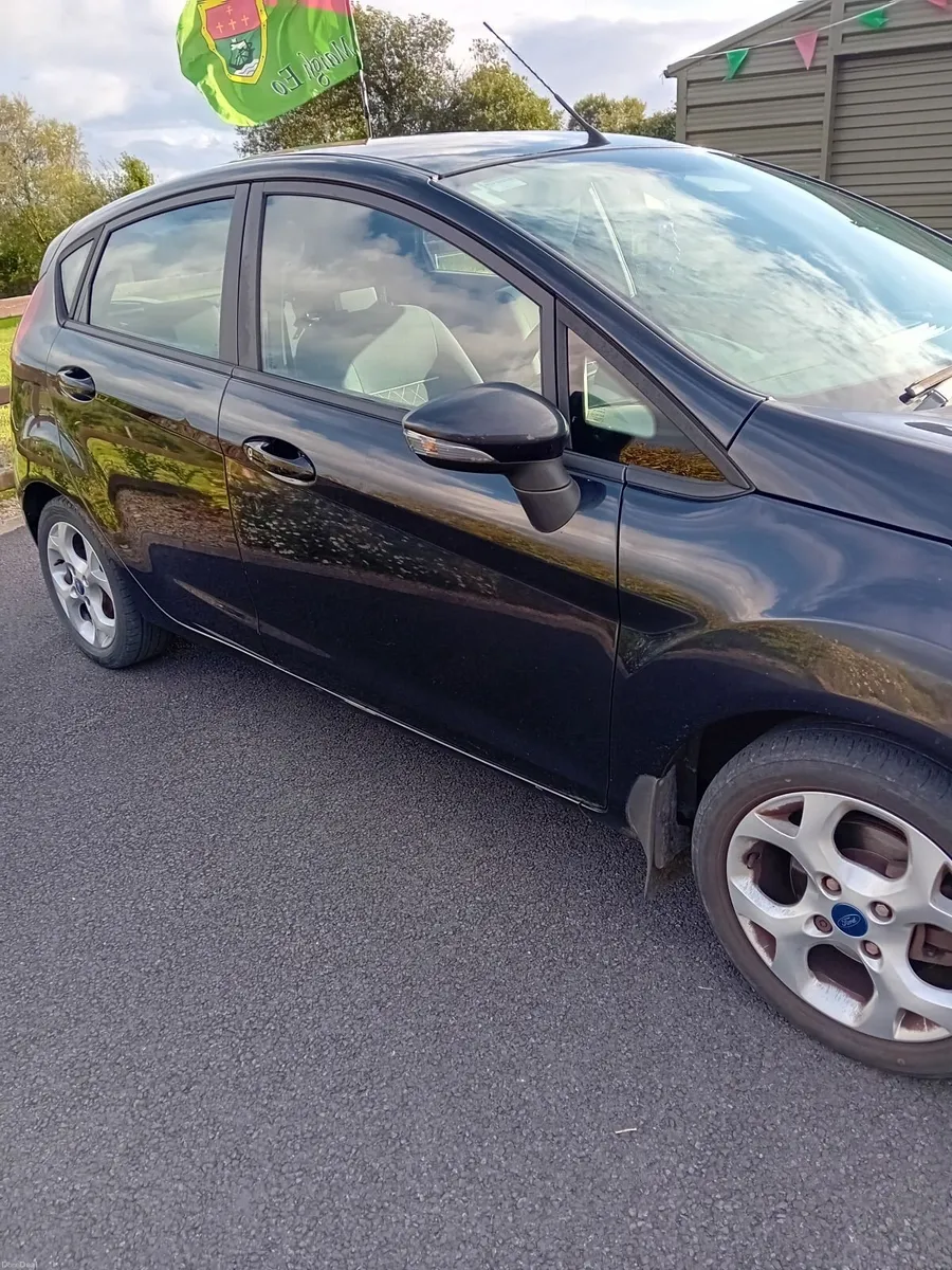 Ford Fiesta 2012 - Image 6