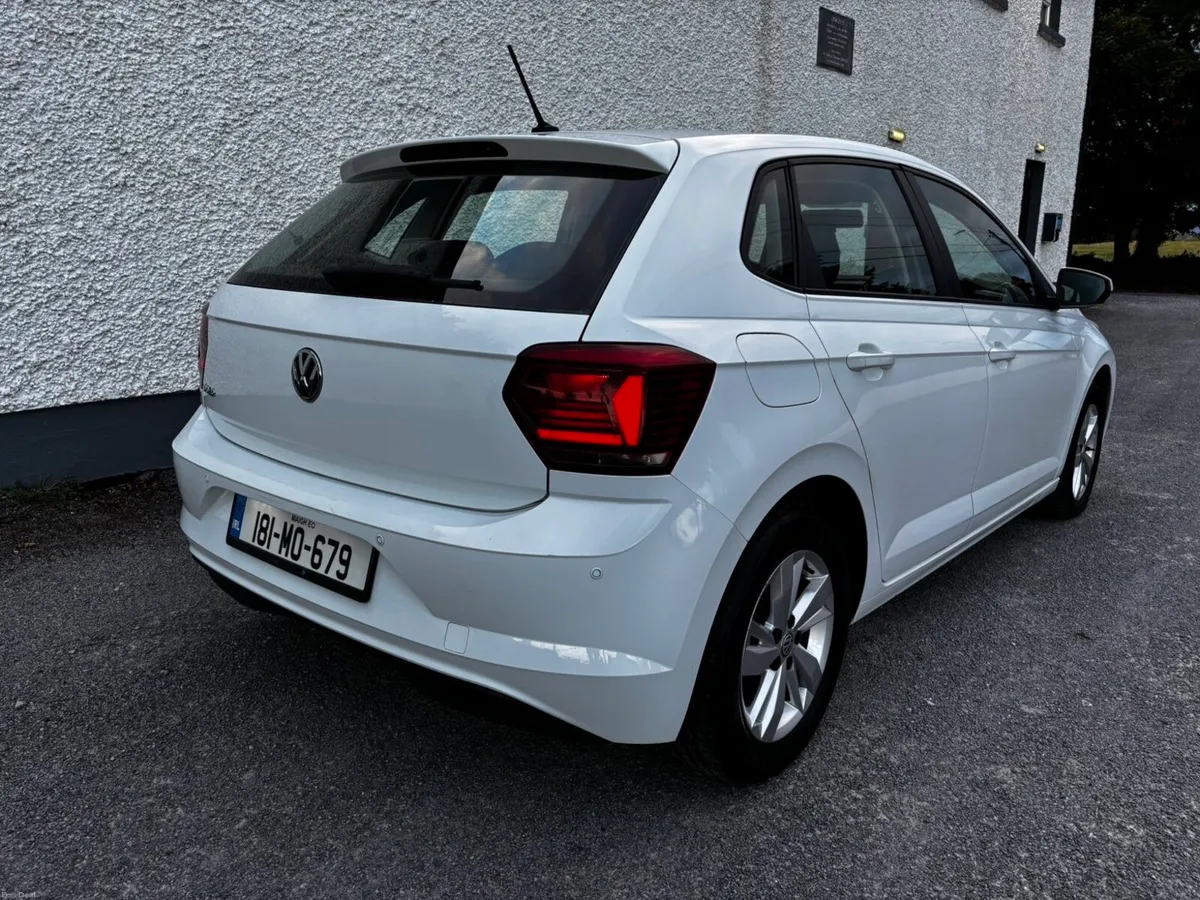 2018 Volkswagen Polo - Image 5