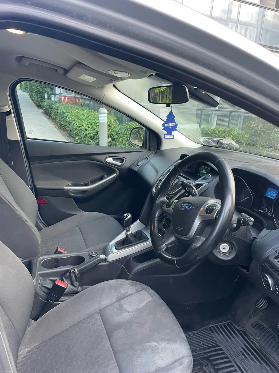 2014 Ford Focus 1.6 TDCi - NCT 01/2027 - - Image 4