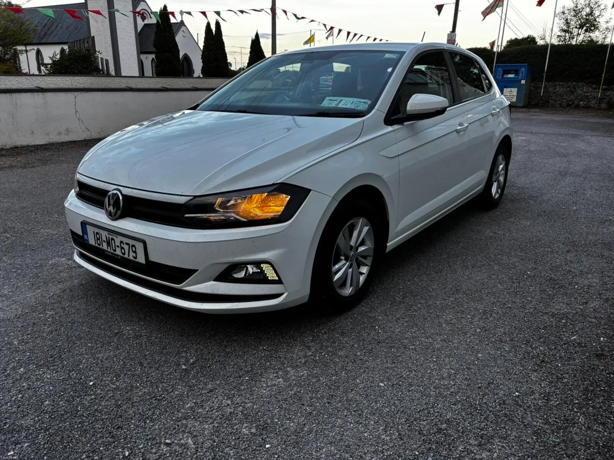 2018 Volkswagen Polo - Image 6