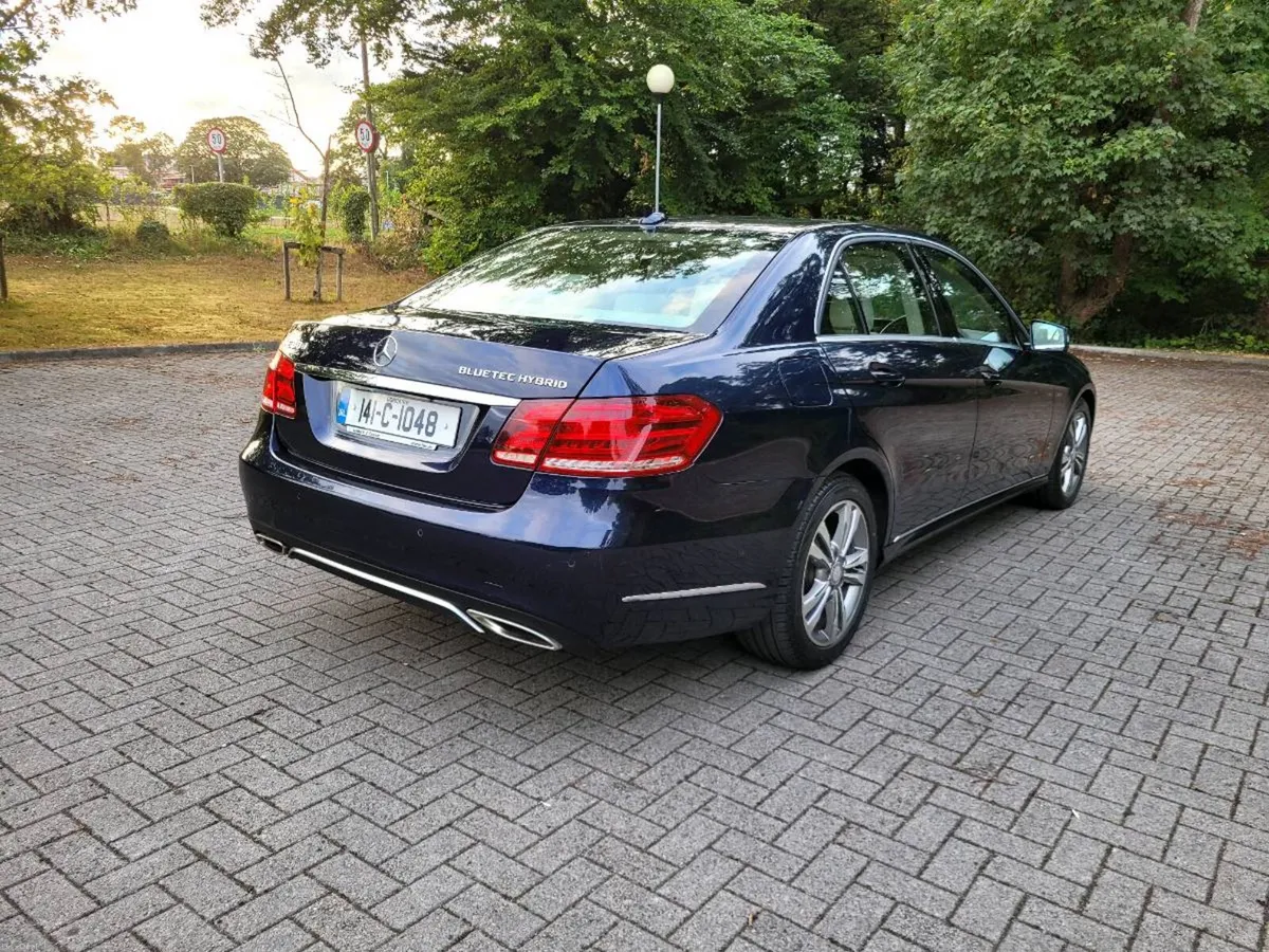 2014 E300 AVANTGARDE SPORT NEW NCT TODAY 10/27 - Image 6