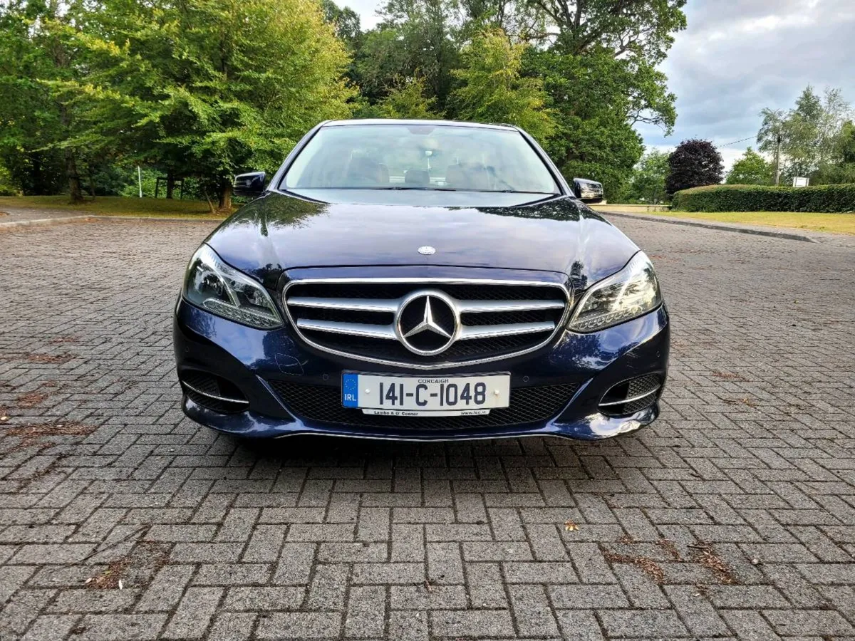 2014 E300 AVANTGARDE SPORT NEW NCT TODAY 10/27 - Image 2