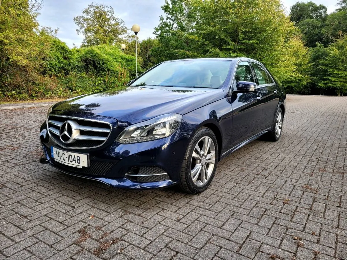 2014 E300 AVANTGARDE SPORT NEW NCT TODAY 10/27 - Image 3