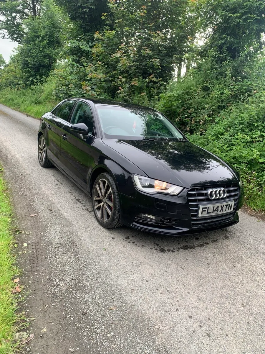 Audi A3 Saloon Sport - Image 1