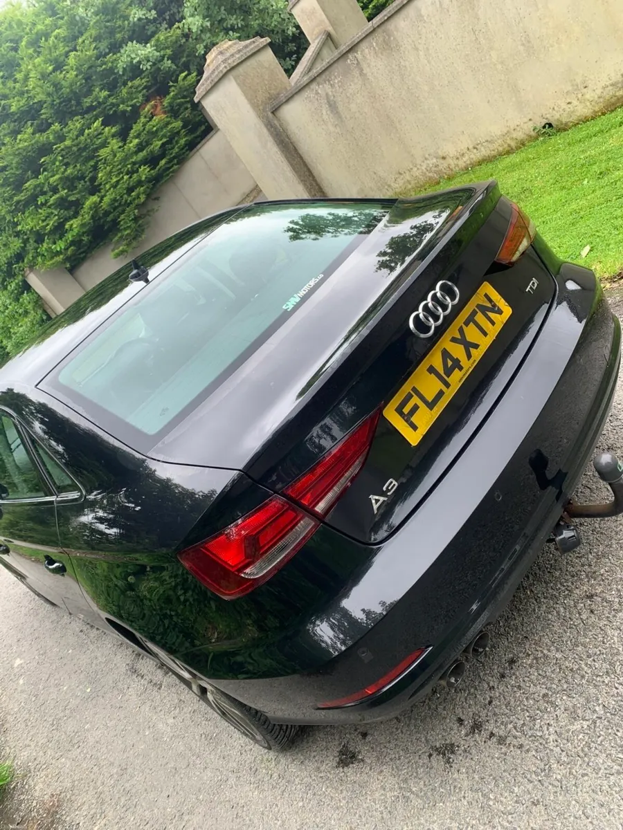 Audi A3 Saloon Sport - Image 3