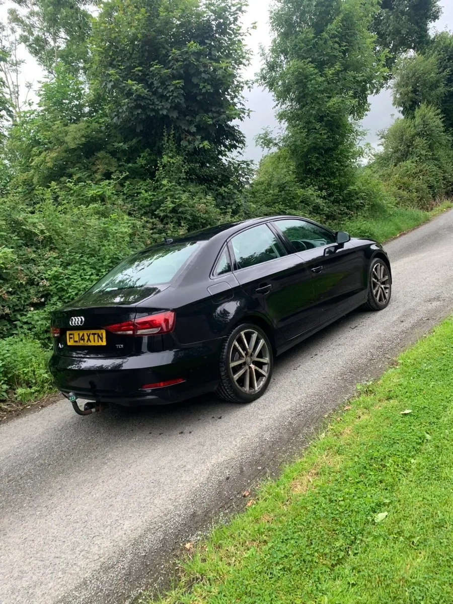 Audi A3 Saloon Sport - Image 5