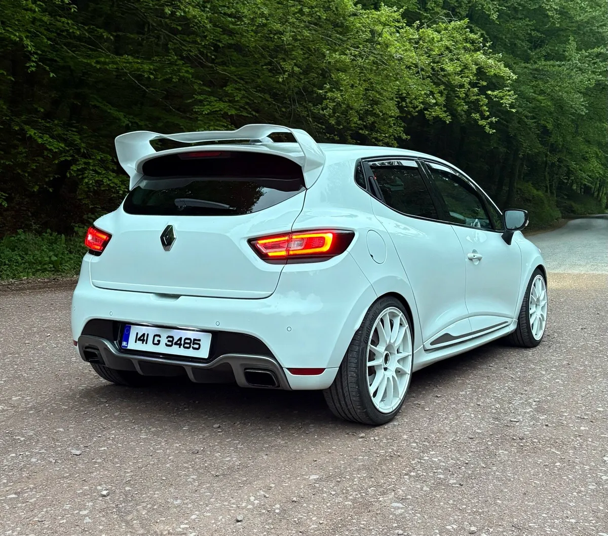 2014 RS Renault Clio 200BHp 1.6L turbo - Image 1