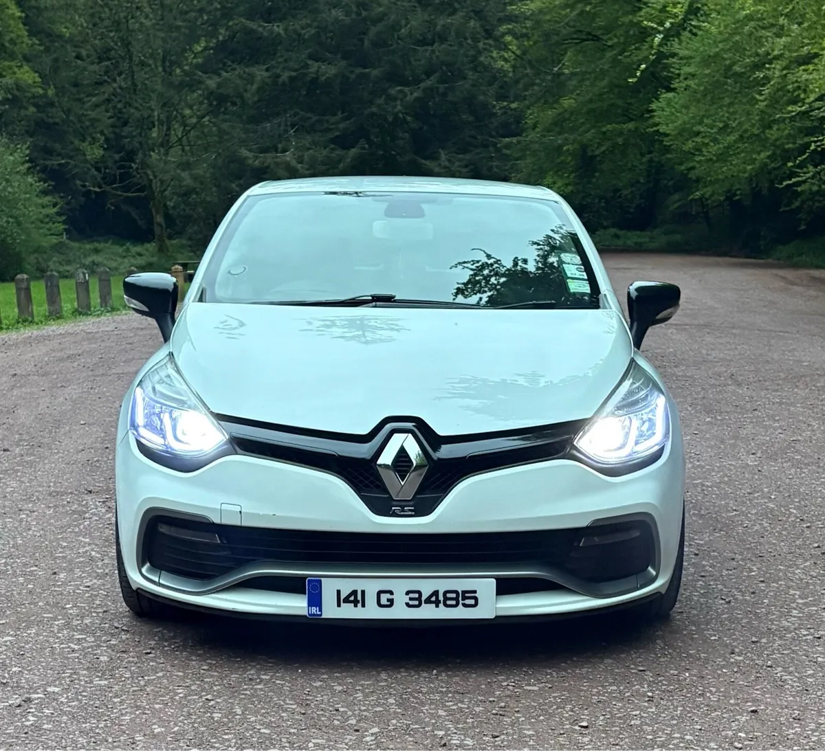 2014 RS Renault Clio 200BHp 1.6L turbo - Image 6