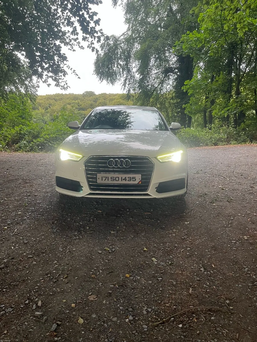 Audi A6 TDI 2017 - Image 3