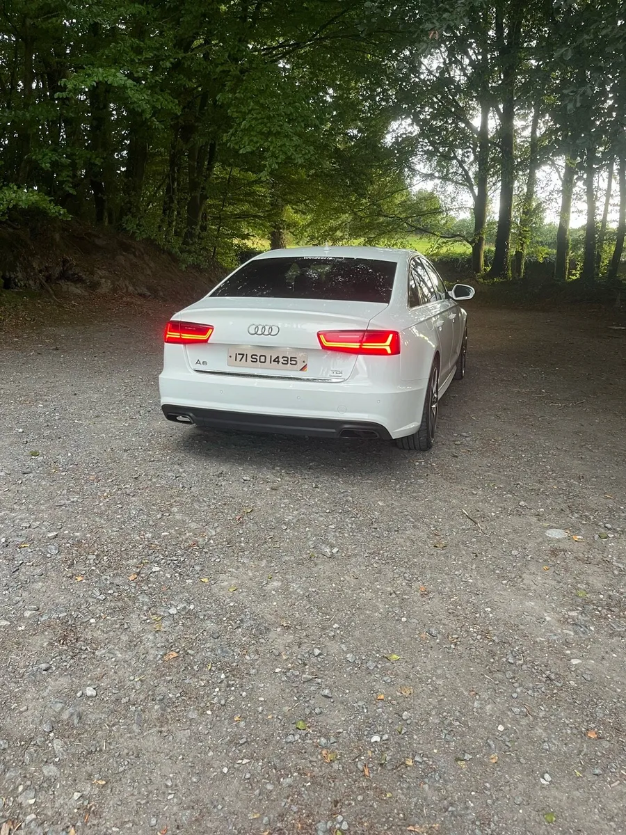 Audi A6 TDI 2017 - Image 4