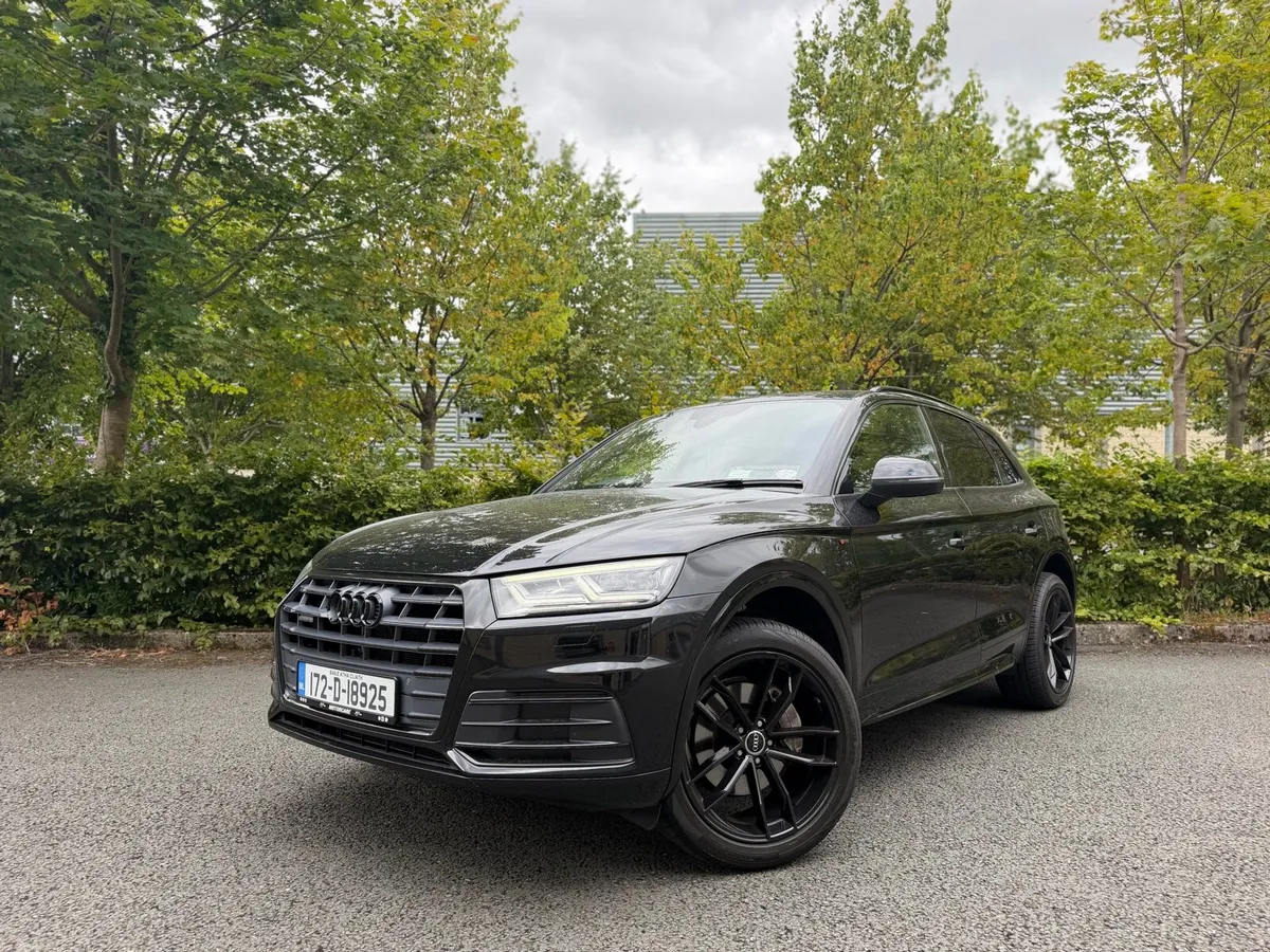 AUDI Q5 2.0 QUATTRO S LINE - Image 1