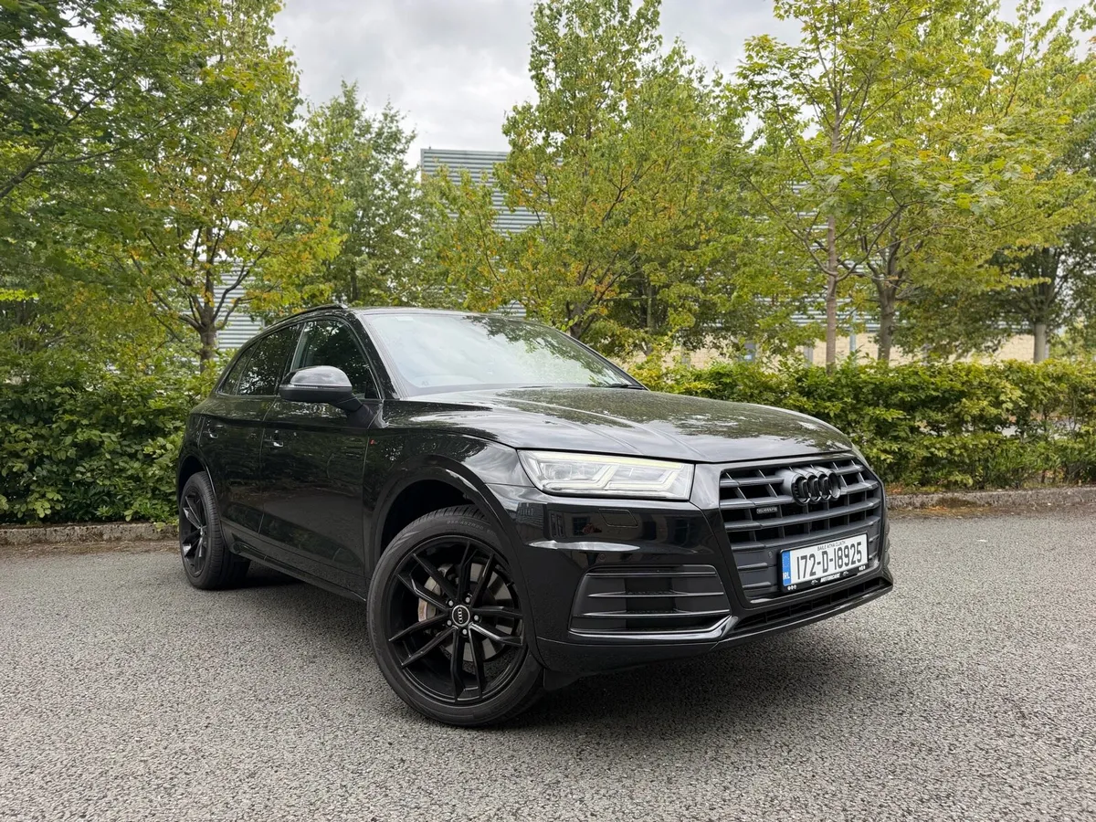 AUDI Q5 2.0 QUATTRO S LINE - Image 2