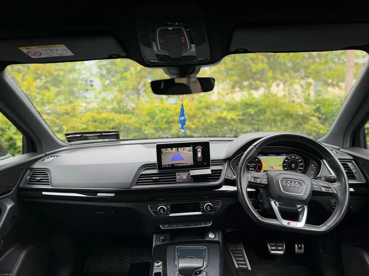 AUDI Q5 2.0 QUATTRO S LINE - Image 6