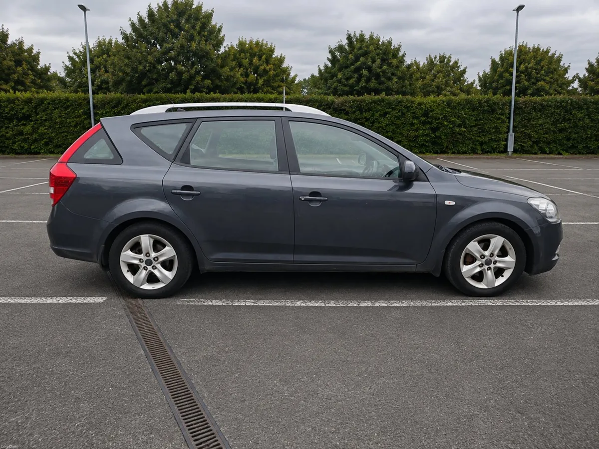 2011 Kia Ceed 1.6 estate - New NCT - Irish car - Image 5
