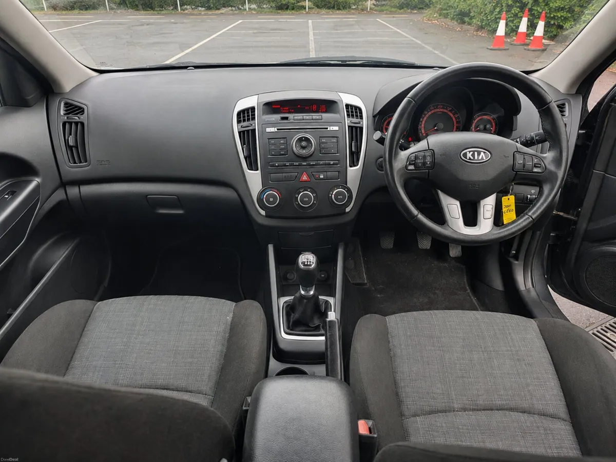 2011 Kia Ceed 1.6 estate - New NCT - Irish car - Image 6