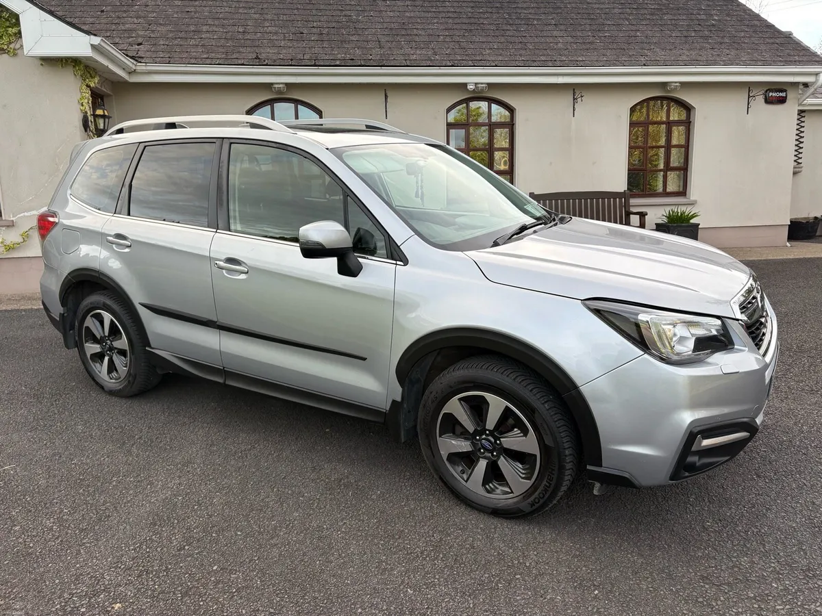 2018 Subaru Forester X 2.0D *LOW MILES* - Image 2