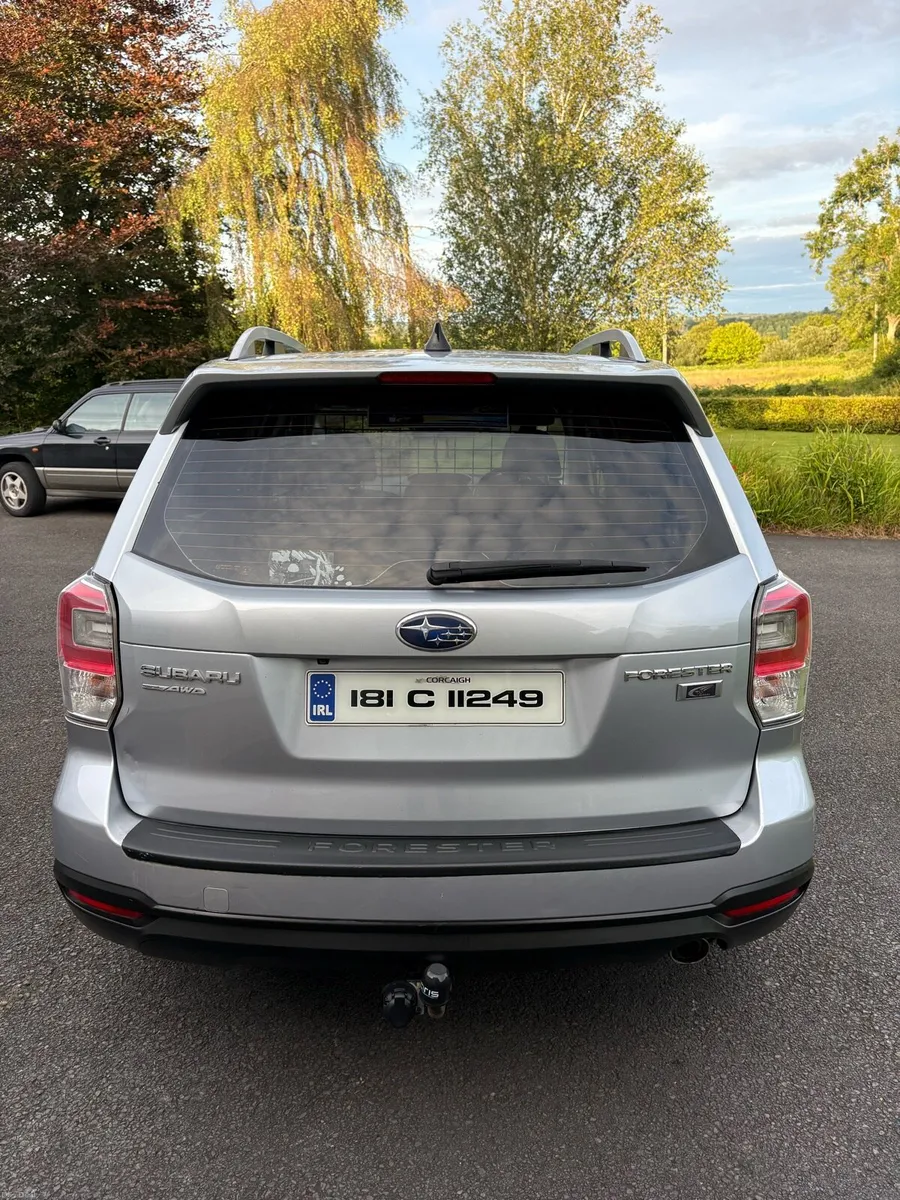 2018 Subaru Forester X 2.0D *LOW MILES* - Image 6