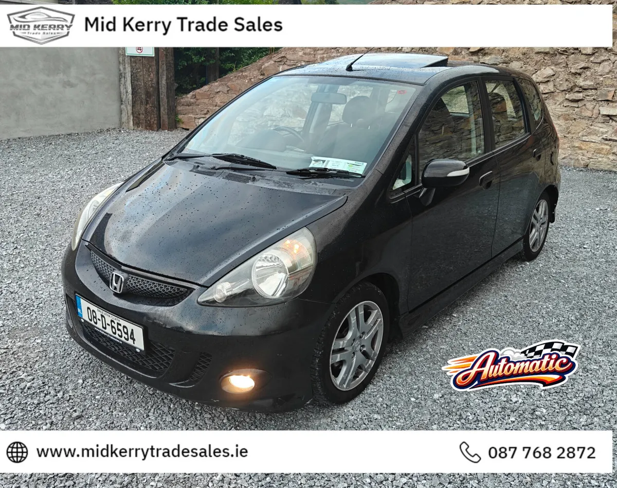 Honda Jazz Auto New NCT - Image 1