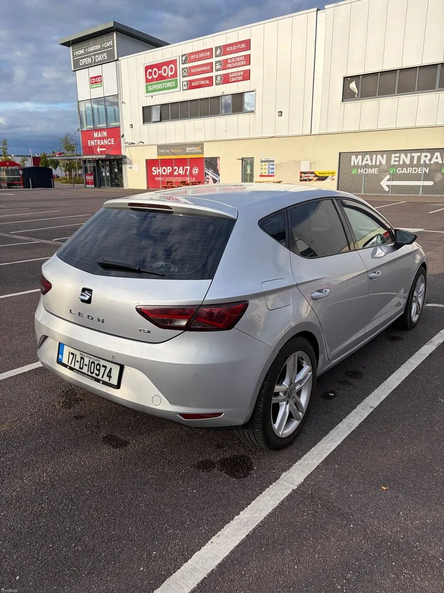1.6 TDI Seat Leon - Image 2