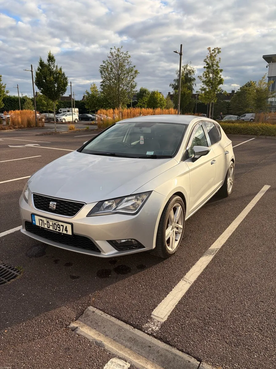 1.6 TDI Seat Leon - Image 4