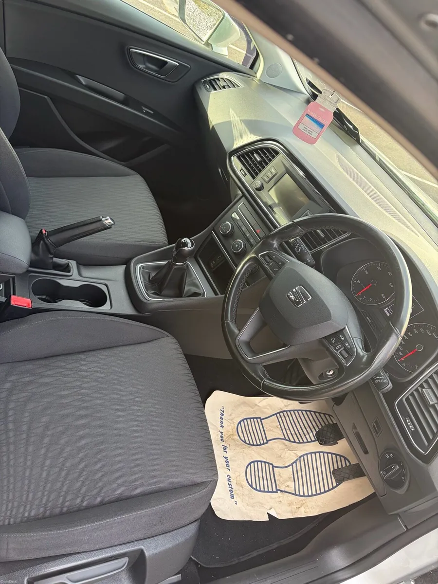 1.6 TDI Seat Leon - Image 6