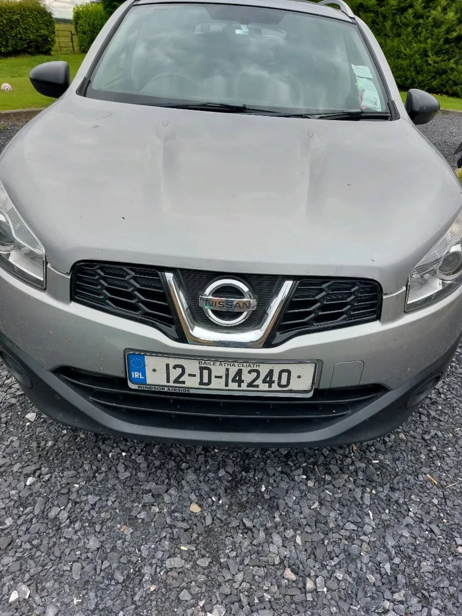 Nissan Qashquai+2 1.5 - Image 1