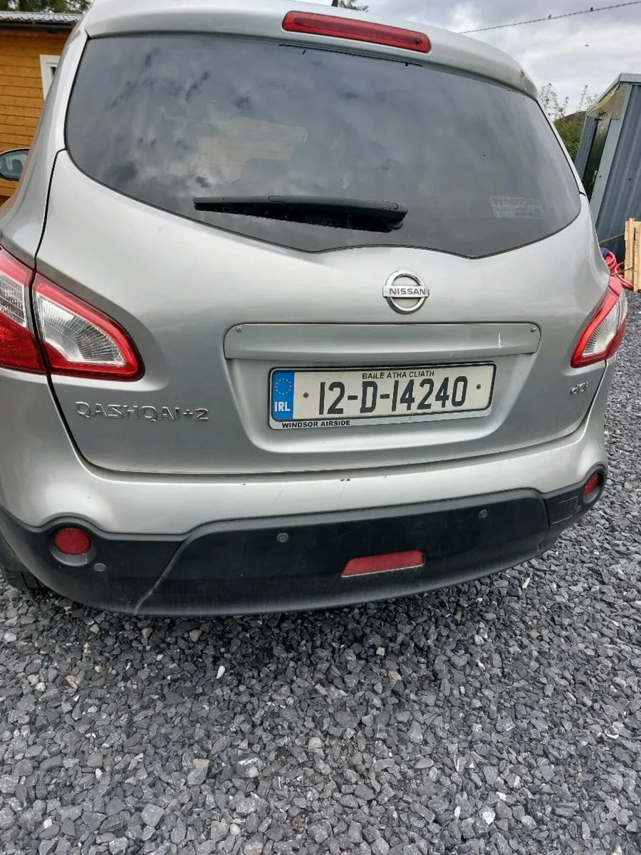 Nissan Qashquai+2 1.5 - Image 2