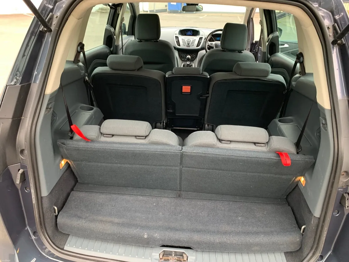 Ford Grand C-Max 2013 - Image 6
