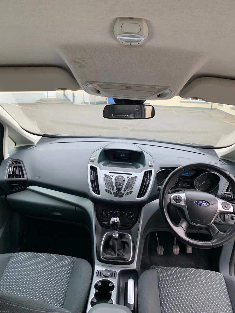 Ford Grand C-Max 2013 - Image 5