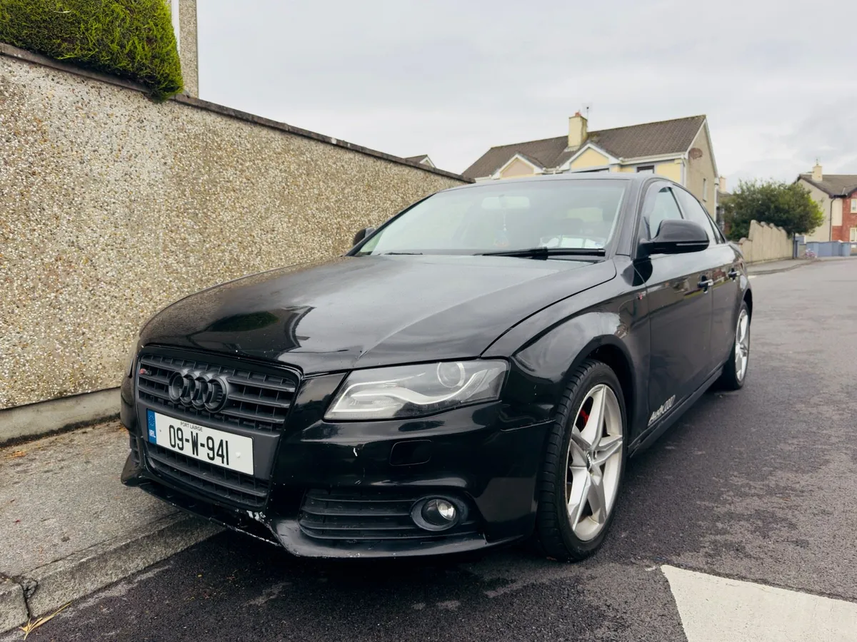 Audi A4 B8 Quattro - Image 2