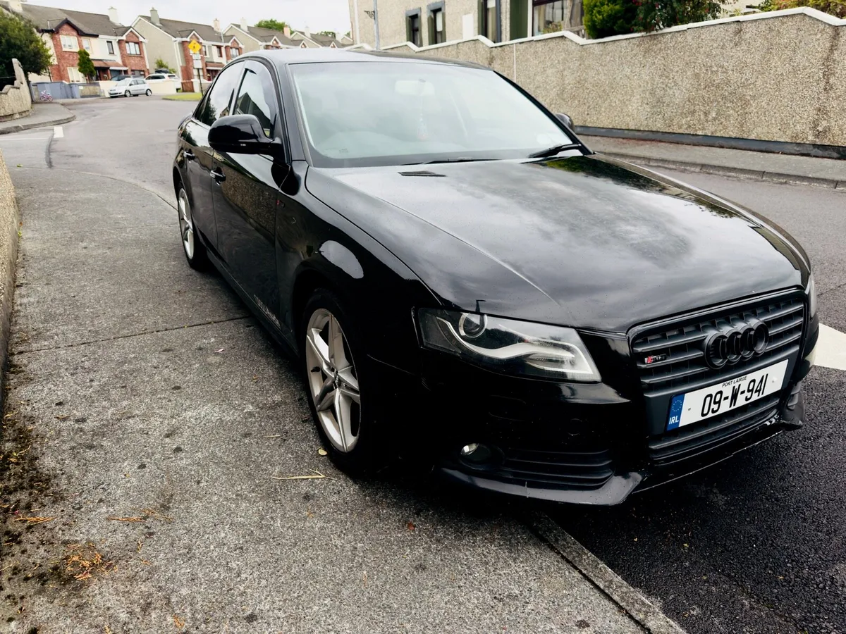 Audi A4 B8 Quattro - Image 4