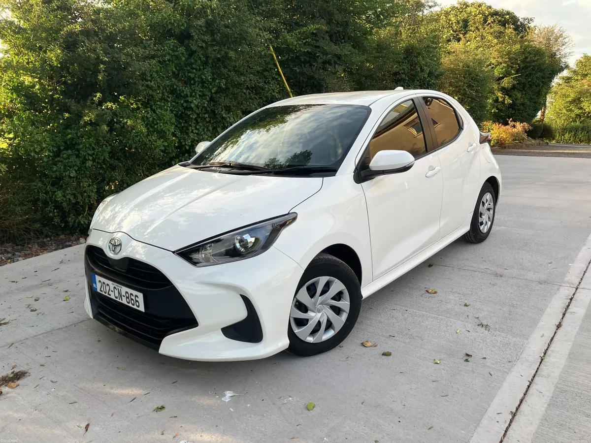 2020 Toyota Yaris - Image 1