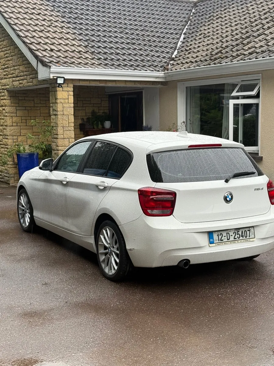 BMW 1-Series 2012 - Image 1